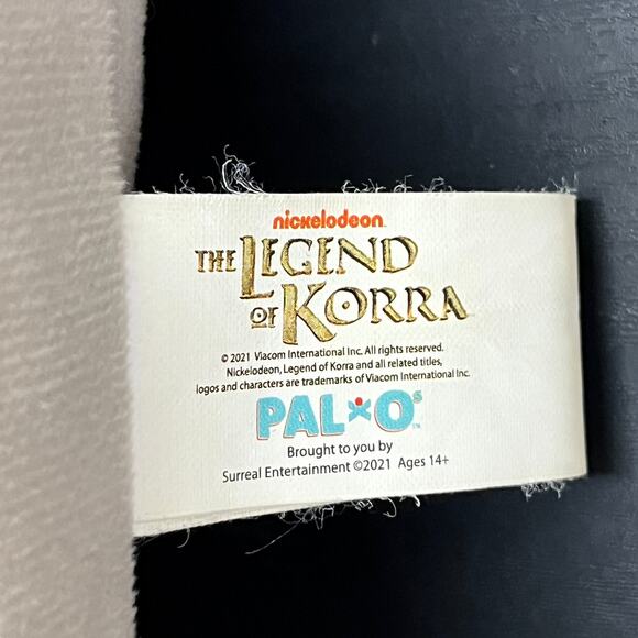 The Legend of Korra Naga Polar Dog Pillow Plush Nickelodeon Large 21"x13" - Picture 3 of 7